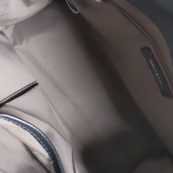 Matt and Nat vegan square backpack purse - Picture 6 of 6